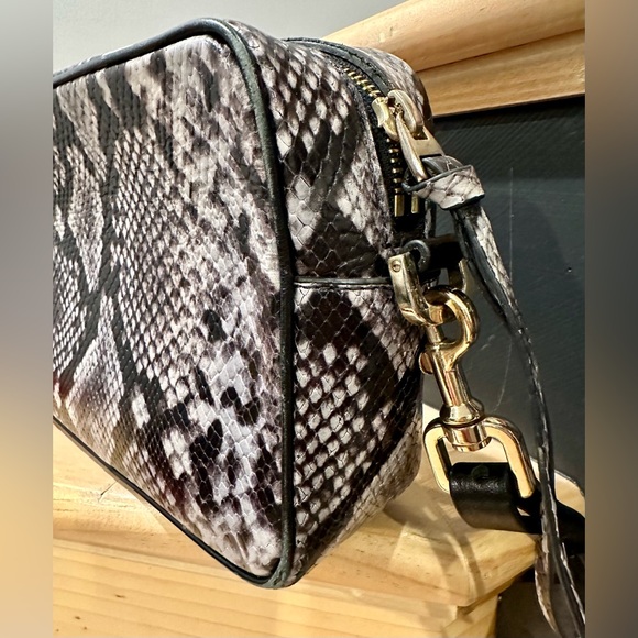 Anine Bing Alice Bag - Python design - Picture 14 of 17